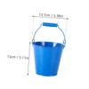 ORFOFE Small Gardening Tools Kids Rake Set Trowel Garden Tool Kit Outdoor Use Random Color view 2