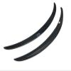 ABS Plastic Unpainted Rear Spoiler Wing Trunk Lid Cover Compatible for Benz GLE43 Coupe W292 - Car Styling Accessory(Unpainted) view 1