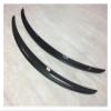ABS Plastic Unpainted Rear Spoiler Wing Trunk Lid Cover Compatible for Benz GLE43 Coupe W292 - Car Styling Accessory(Unpainted) view 3