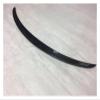 ABS Plastic Unpainted Rear Spoiler Wing Trunk Lid Cover Compatible for Benz GLE43 Coupe W292 - Car Styling Accessory(Unpainted) view 4