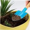 KOMBIUDA 1set Boys and Girls Gardening Tools Set Colorful Mini Shovel Hoe Rake for and Gardening for Boy Girl to Dig Plant and Explore Nature Kit view 3