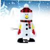 BRIGHTFUFU Boys and Girls Clockwork Toys Snowman Wind up Wind up Toys and Girls Safe Comfortable view 2