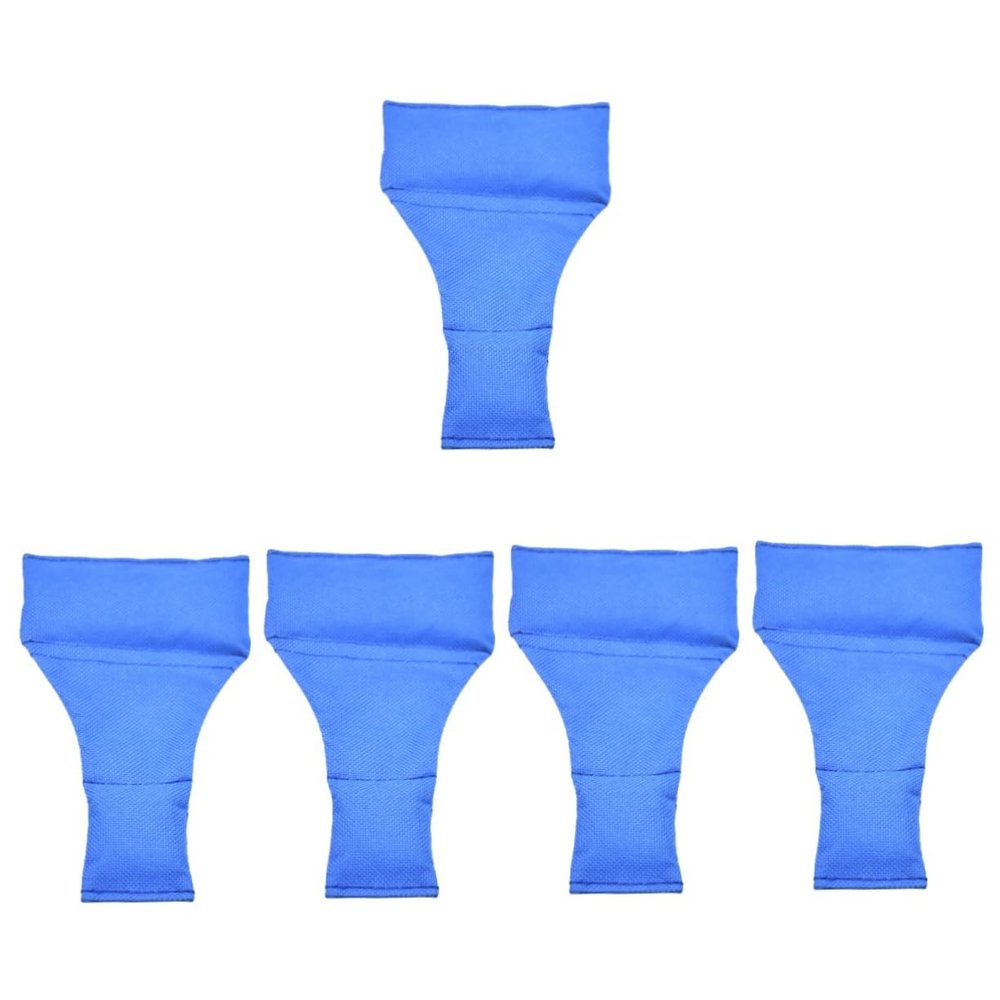GALPADA 2pcs Football Referee Bean Bag Lightweight Storage Pouch for Easy Access to Referee Beans Portable and Design for Soccer