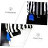 GALPADA 2pcs Football Referee Bean Bag Lightweight Storage Pouch for Easy Access to Referee Beans Portable and Design for Soccer view 2