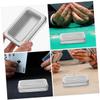 YARNOW 6pcs Game Card Storage Organizer Box for Trading Cards Lightweight and Versatile Case for Easy Access and Organization view 3