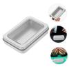 YARNOW 6pcs Game Card Storage Organizer Box for Trading Cards Lightweight and Versatile Case for Easy Access and Organization view 4