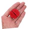 Cabilock 2pairs Gua Cups for Feng Shui and Prayer Taoist Divination Tools Decorative Spiritual Answer Cups for Rituals and Blessings view 3