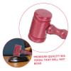 jojofuny 10pcs Decorative Wooden Judge Gavel Smooth Finish Cognitive Gravel Tool for Auctions Boys and Girls Toys and Courtroom Use view 3