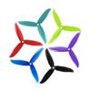 10Pairs(10CW+10CCW) Fit for DALPROP Cyclone T5046C PRO 5046 5X4.6X3 3-Blade Propeller(10Pairs Black) view 2