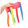 Abaodam 4pcs Interactive Catch Tail Game Belts Games for Boys and Girls for Family Picnics Birthday Parties and Carnival Activities view 3