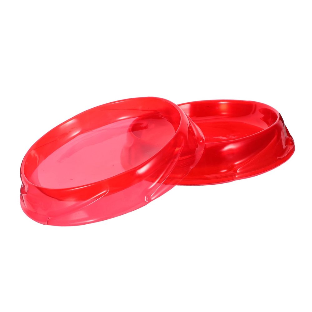 Kisangel 3sets Plastic Gyro Stadium Combat Accessory for Boys and Girls Arena Accessory 5pcs*3