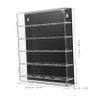 ARTIBETTER Medal Display Holder Acrylic Collection Box Coin Storage Challenge Coin Rack Prize Chip Case Pin Display Case view 2