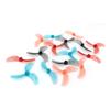 12Pairs(12CW+12CCW) Fit for Gemfan 45mm 2-Blade / 3-Blade Propeller 1mm / c1.5mm (Random Color)(2-Blade Random 1.5mm) view 1