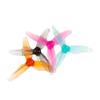 12Pairs(12CW+12CCW) Fit for Gemfan Hurricane 2512 3-Blade Propeller 1.5mm (Random Color) view 2