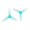 12Pairs(12CW+12CCW) Fit for Gemfan Hurricane 2512 3-Blade Propeller 1.5mm (Random Color) view 3