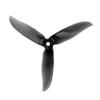10Pairs(10CW+10CCW) Fit for DALPROP Cyclone T5045C Pro 5045 5X4.5X3 3-Blade Propeller(10Pairs Black) view 1