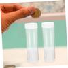 Artibetter Coin Display Box 27mm Commemorative Coin Holder Airtight Money Jar for Collectors view 4