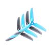 10Pairs(10CW+CCW) Fit for HQPROP 5X4.3X3V2S 5043 V2S 3-Blade Propeller (Random Color) view 2