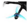 10Pairs(10CW+CCW) Fit for HQPROP 5X4.3X3V2S 5043 V2S 3-Blade Propeller (Random Color) view 4