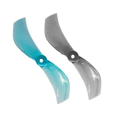 12Pairs(12CW+12CCW) Fit for Gemfan 40mm 1610 2-Blade Propeller 1mm / 1.5mm(12Pairs 1mm Yellow)