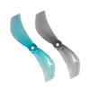 12Pairs(12CW+12CCW) Fit for Gemfan 40mm 1610 2-Blade Propeller 1mm / 1.5mm(12Pairs 1mm Yellow) view 1