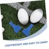 Abaodam 2pcs Neck Bean Bag for Referees Football Prop for Penalty Indication for Soccer and Officiating Needs view 3