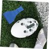 Abaodam 2pcs Neck Bean Bag for Referees Football Prop for Penalty Indication for Soccer and Officiating Needs view 4