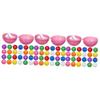 SUPVOX 75pcs Hollow Raffle for Party Games Lightweight Uniform Versatile Entertainment for Drawing Activities and Events view 1