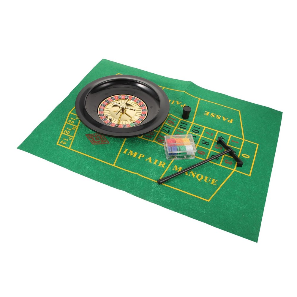 MAGICLULU Gaming Wheel of Fortune Prize Wheel for Boys and Girls Adults Roulette Game Set Party Favor
