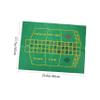 MAGICLULU Gaming Wheel of Fortune Prize Wheel for Boys and Girls Adults Roulette Game Set Party Favor view 2