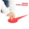 Alipis Interactive Game Pointer Acrylic Spinners Replacement Board Game Arrows for Family Fun view 3