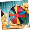 Alipis Interactive Game Pointer Acrylic Spinners Replacement Board Game Arrows for Family Fun view 4