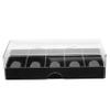 SUPVOX Acrylic Poker Chip Storage Case Holder for Chips for Home and Professional Use Easy to Organize and Travel Essential Gaming Accessory view 1