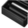SUPVOX Acrylic Poker Chip Storage Case Holder for Chips for Home and Professional Use Easy to Organize and Travel Essential Gaming Accessory view 2