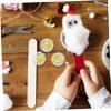 ARTIBETTER 50pcs Bell Dolls Insert Sound Maker Plush Toy Replacement Rattle for Sensory Play Encouraging Fine Motor Skills and Hand-Eye Coordination view 4