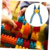 Angoily Electrician Pliers Building Blocks Tool Dismantling Brick Separator for Adults view 3