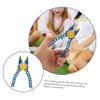 Angoily Electrician Pliers Building Blocks Tool Dismantling Brick Separator for Adults view 4