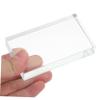 Alipis Prism Concave-Convex Style Glass Prism for Photography Props Science Experiments view 3