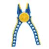 FOYTOKI Multi-purpose Brick Separator Tool for Building Blocks Ergonomic Design for Easy Detachment of Small Parts Compatible Models for Creative Projects and Educational Use view 1