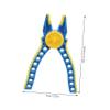 FOYTOKI Multi-purpose Brick Separator Tool for Building Blocks Ergonomic Design for Easy Detachment of Small Parts Compatible Models for Creative Projects and Educational Use view 2