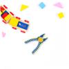 FOYTOKI Multi-purpose Brick Separator Tool for Building Blocks Ergonomic Design for Easy Detachment of Small Parts Compatible Models for Creative Projects and Educational Use view 3