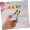 FOYTOKI Multi-purpose Brick Separator Tool for Building Blocks Ergonomic Design for Easy Detachment of Small Parts Compatible Models for Creative Projects and Educational Use view 4
