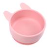 LIFKOME Bowl for Boy Girl Food-grade Bowl Cute Cartoon Design for Breakfast and Dinner Feeding Dish for Toddlers view 1