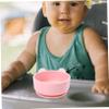 LIFKOME Bowl for Boy Girl Food-grade Bowl Cute Cartoon Design for Breakfast and Dinner Feeding Dish for Toddlers view 4