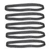 SUPVOX DIY Tank Tracks 5pcs Replacement for Robot Easy to Install Enhance Traction Stability view 1