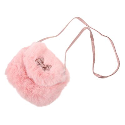 VANZACK 1pc Lovely Crossbody Bag for Boys and Girls Cute Storage Pouch for Outings Shopping and Parties for Girls Random Interior Design Light
