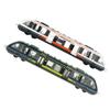 CORHAD 2Pcs Simulation High Speed Train Track for Ages Electric Train Boys and Enhances Manual Skills and Intelligence view 1