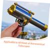 ABOOFAN 1set Astronomical Telescope Eyepiece Parfocal Rings Metal Telescope Accessories Unique Ring Design for Precise Focusing view 3