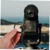 ABOOFAN 1set Astronomical Telescope Eyepiece Parfocal Rings Metal Telescope Accessories Unique Ring Design for Precise Focusing view 4