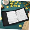 Angoily 240grids Coin Collector Book Coin Storage Organizer and Collectibles for Enthusiasts view 4